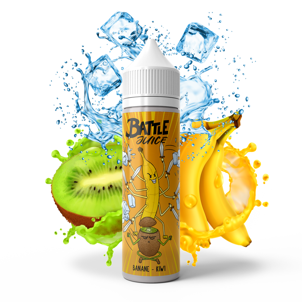 Battle Juice 50ml - Ananas (copie)