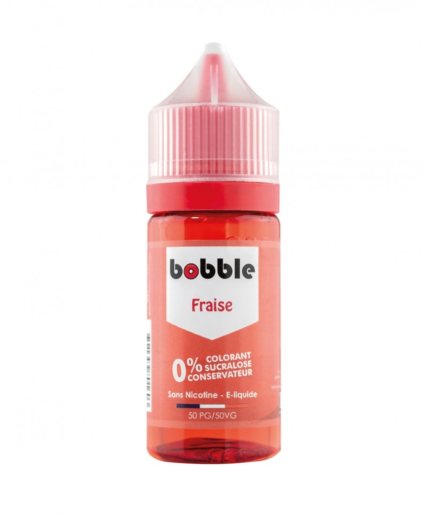 Bobble 20ml Fraise