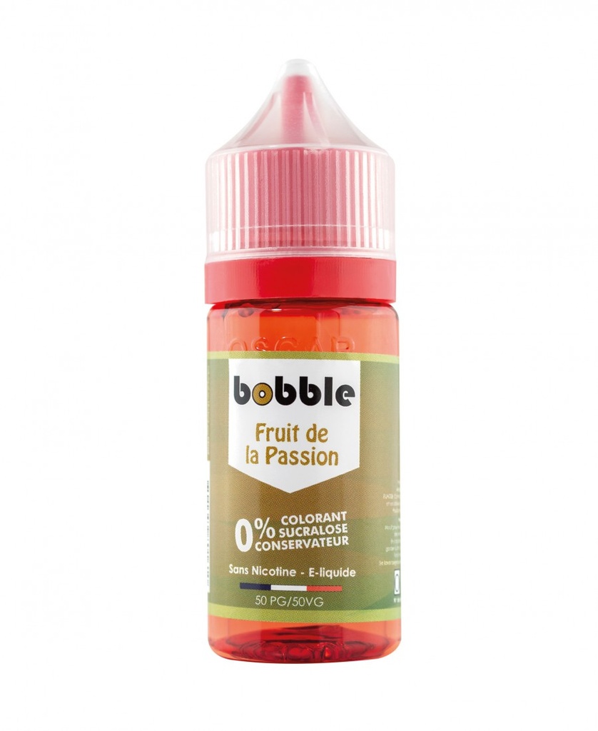 Bobble 20ml Fruit de la Passion