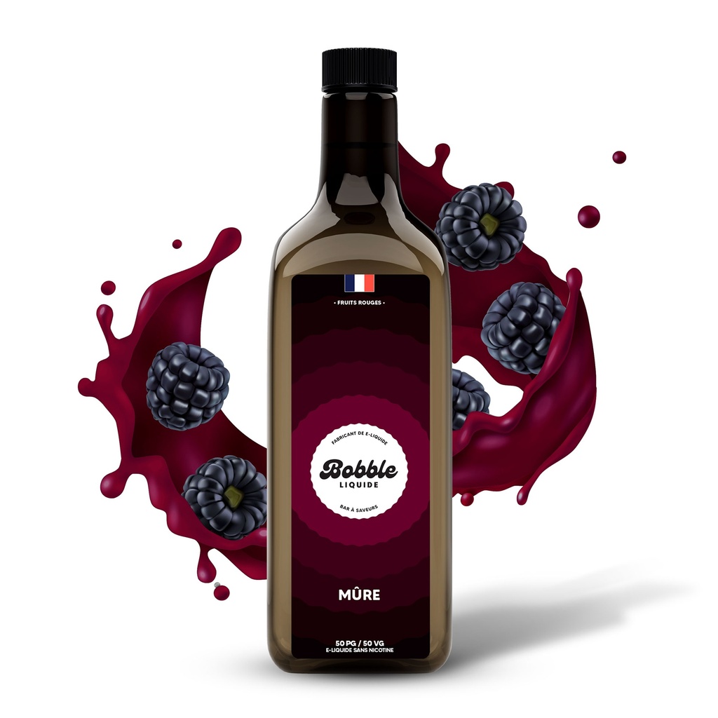 Bobble 1L Mûre