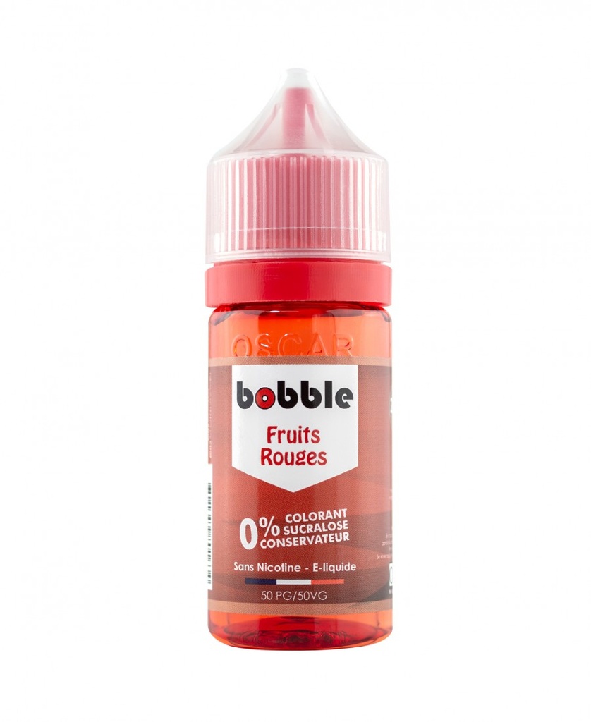 Bobble 20ml Fruits Rouges