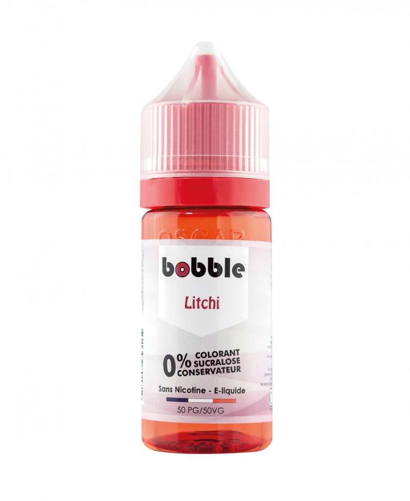 Bobble 20ml Litchi