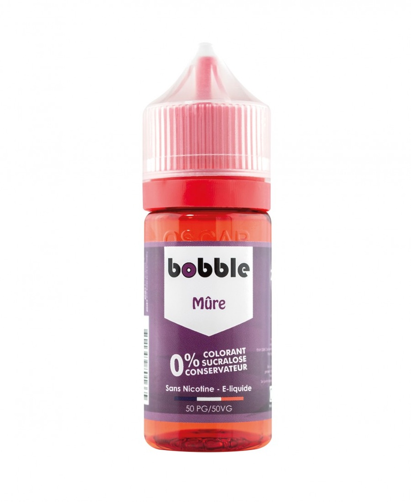 Bobble 20ml Mûre