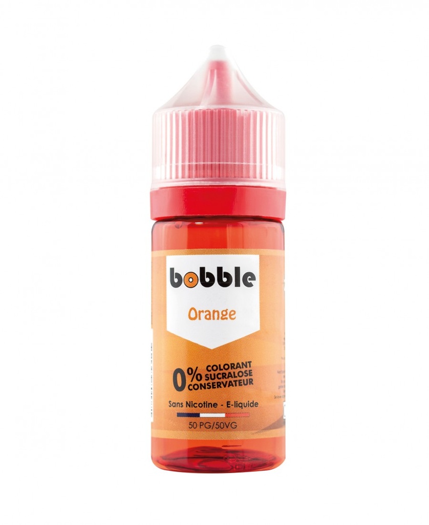 Bobble 20ml Orange