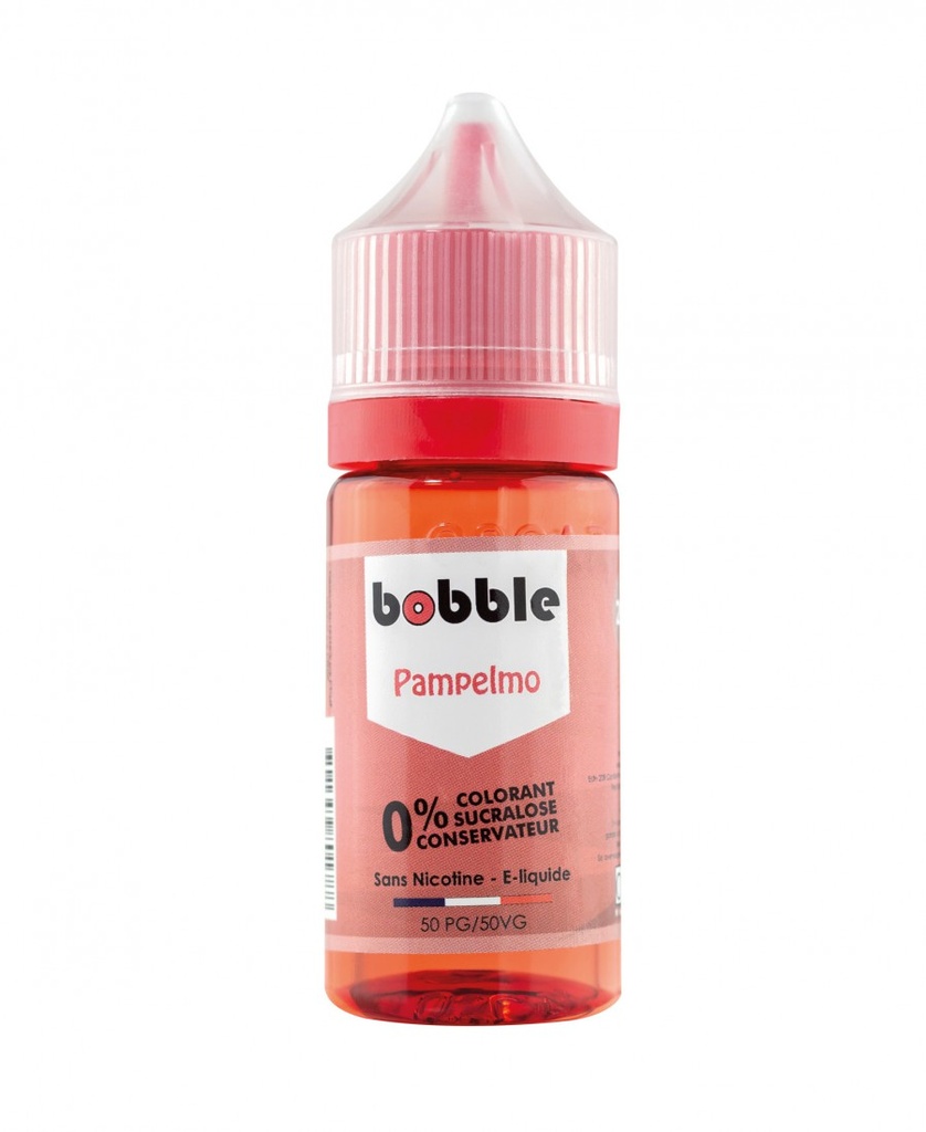 Bobble 20ml Pampelmo