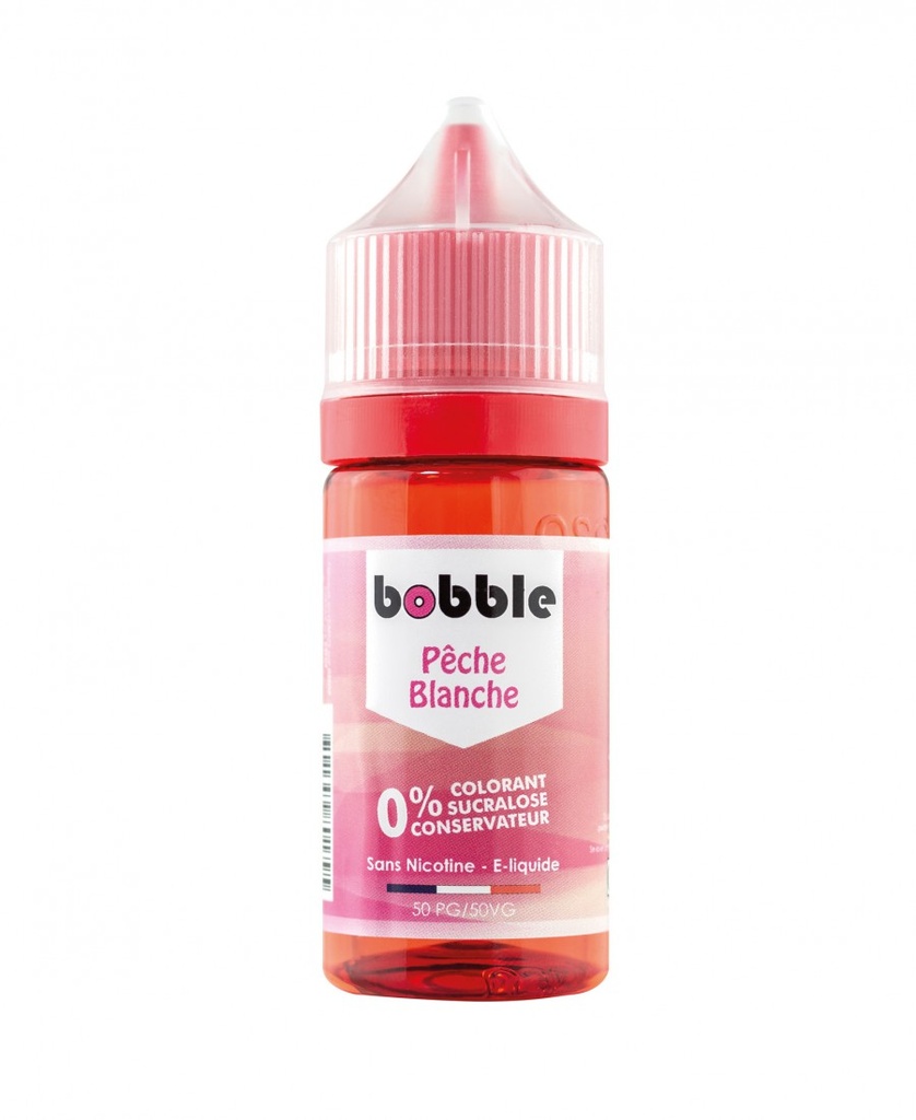 Bobble 20ml Pêche Blanche
