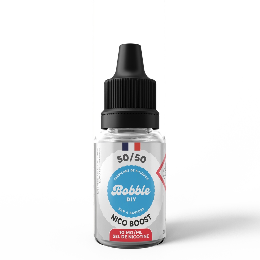 Booster Sel de Nicotine Nico'Boost 50/50 (boîte de 25)