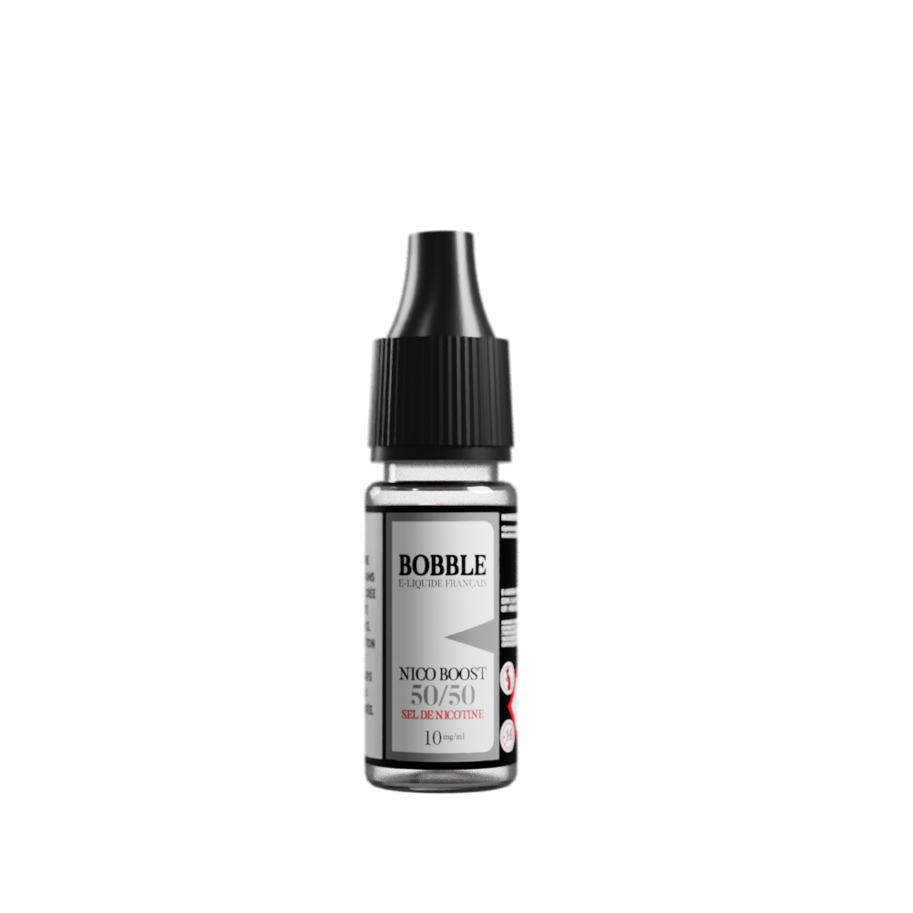 Booster Sel de Nicotine Nico'Boost 50/50 (boîte de 25) (10 mg/mL)