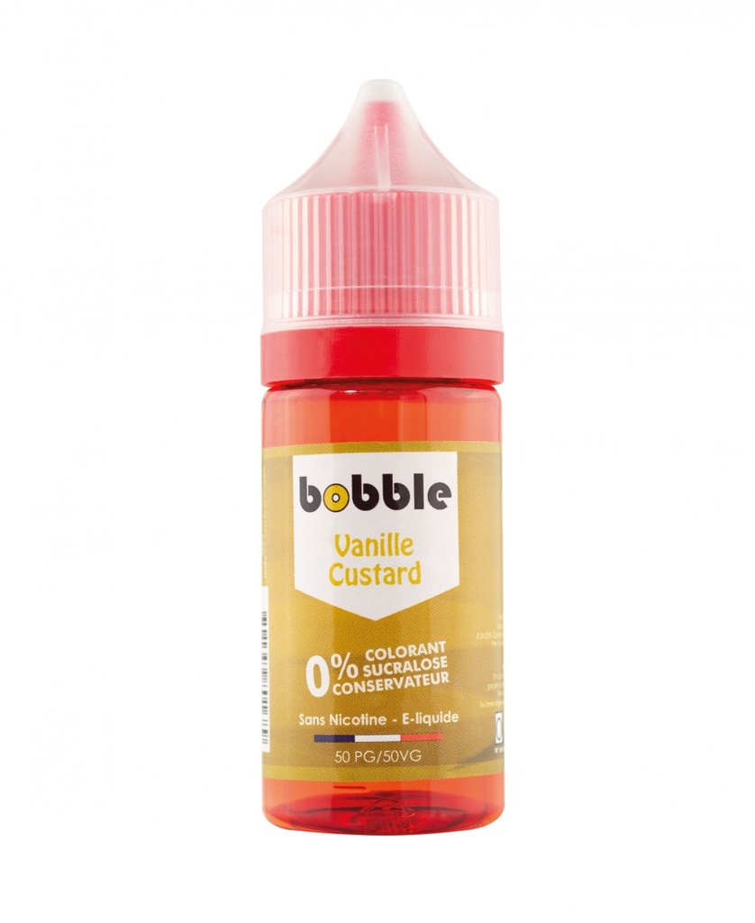 Bobble 20ml Vanille Custard