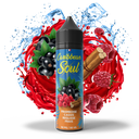 Caribbean Soul 50ml - Framboise Cassis Reglisse Frais
