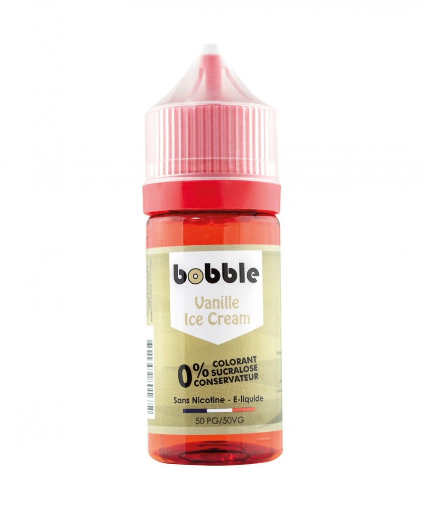 Bobble 20ml Vanille Ice Cream