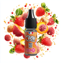Battle Juice 10ml SDN - Fraise Litchi Pêche (Boite de 6)