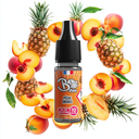 Battle Juice 10ml SDN - Pêche Ananas (Boite de 6)