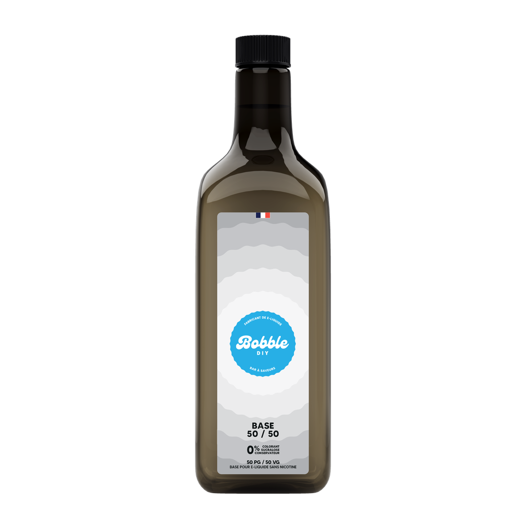 [DIY-1LBA-VG100] Base 1L (Carrée) (100% VG)