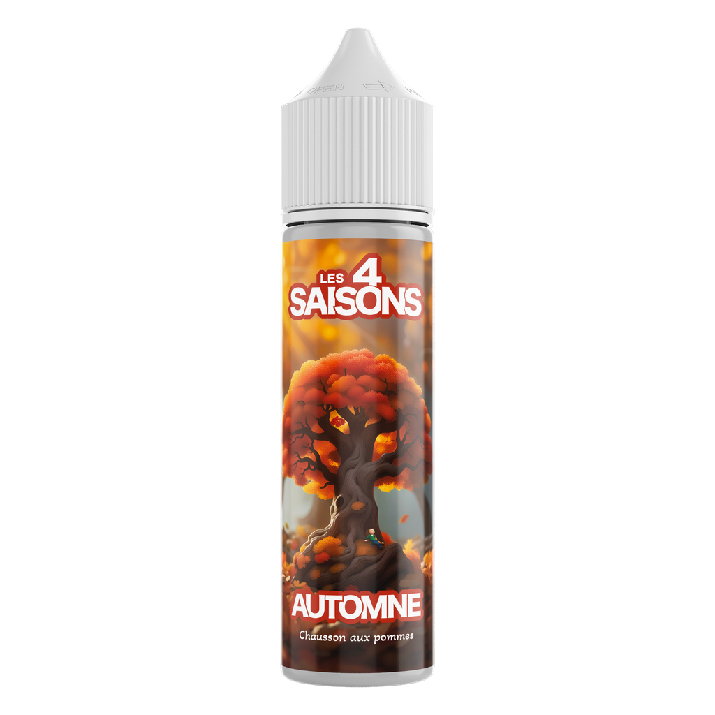 les 4 Saisons 50ml - Automne