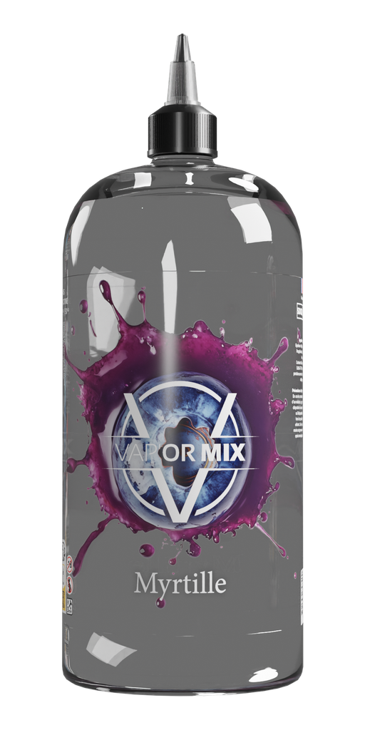 JPR Vap'Or Mix 500 ml - Myrtille
