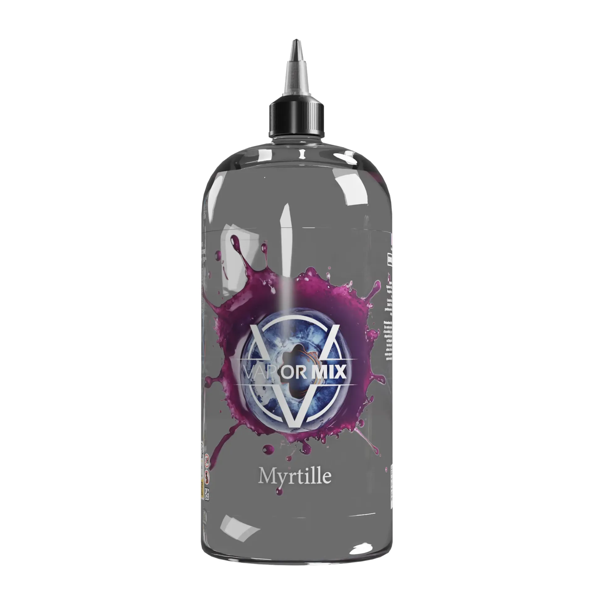 JPR Vap'Or Mix 500 ml - Myrtille