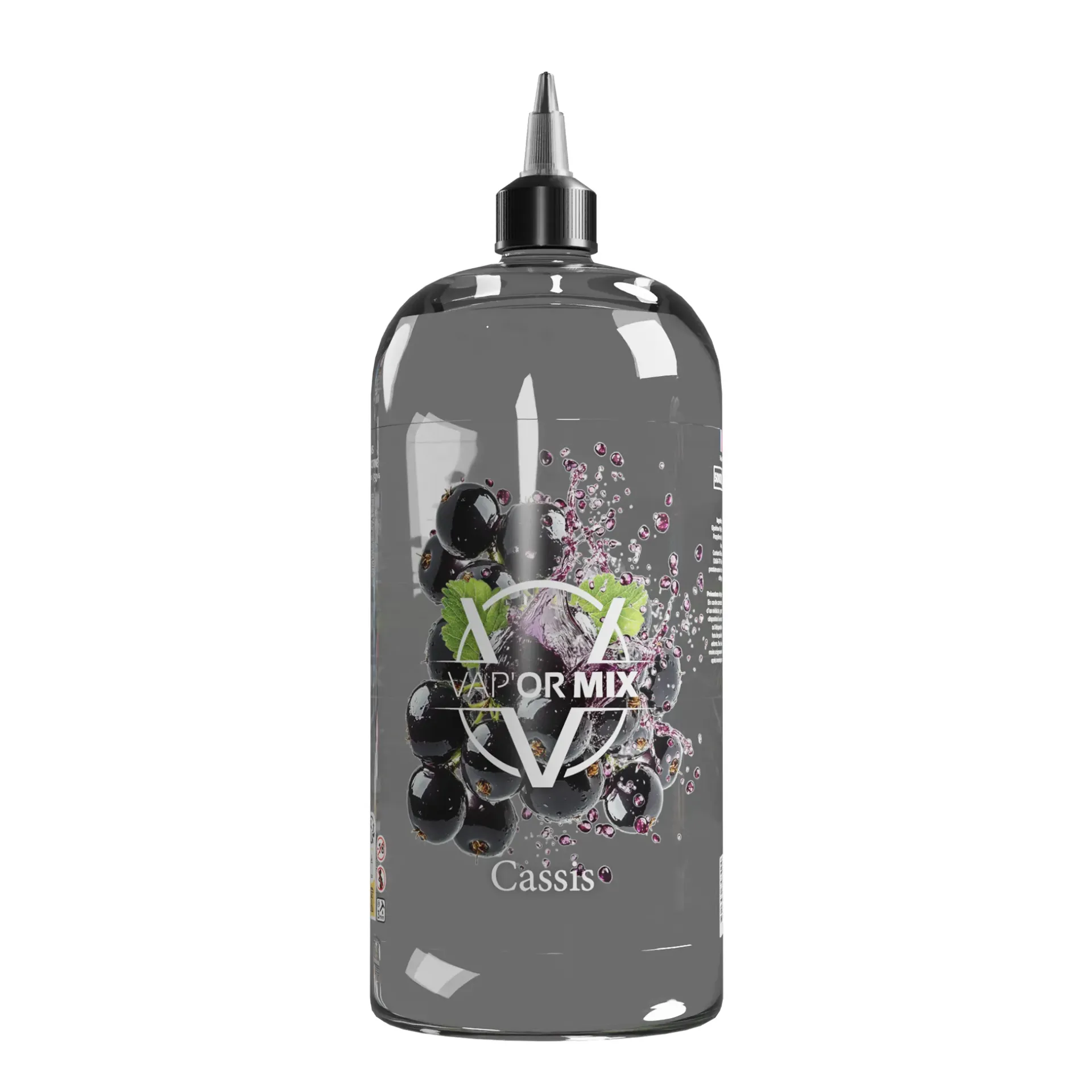 Vap'Or Mix 500ml - Cassis