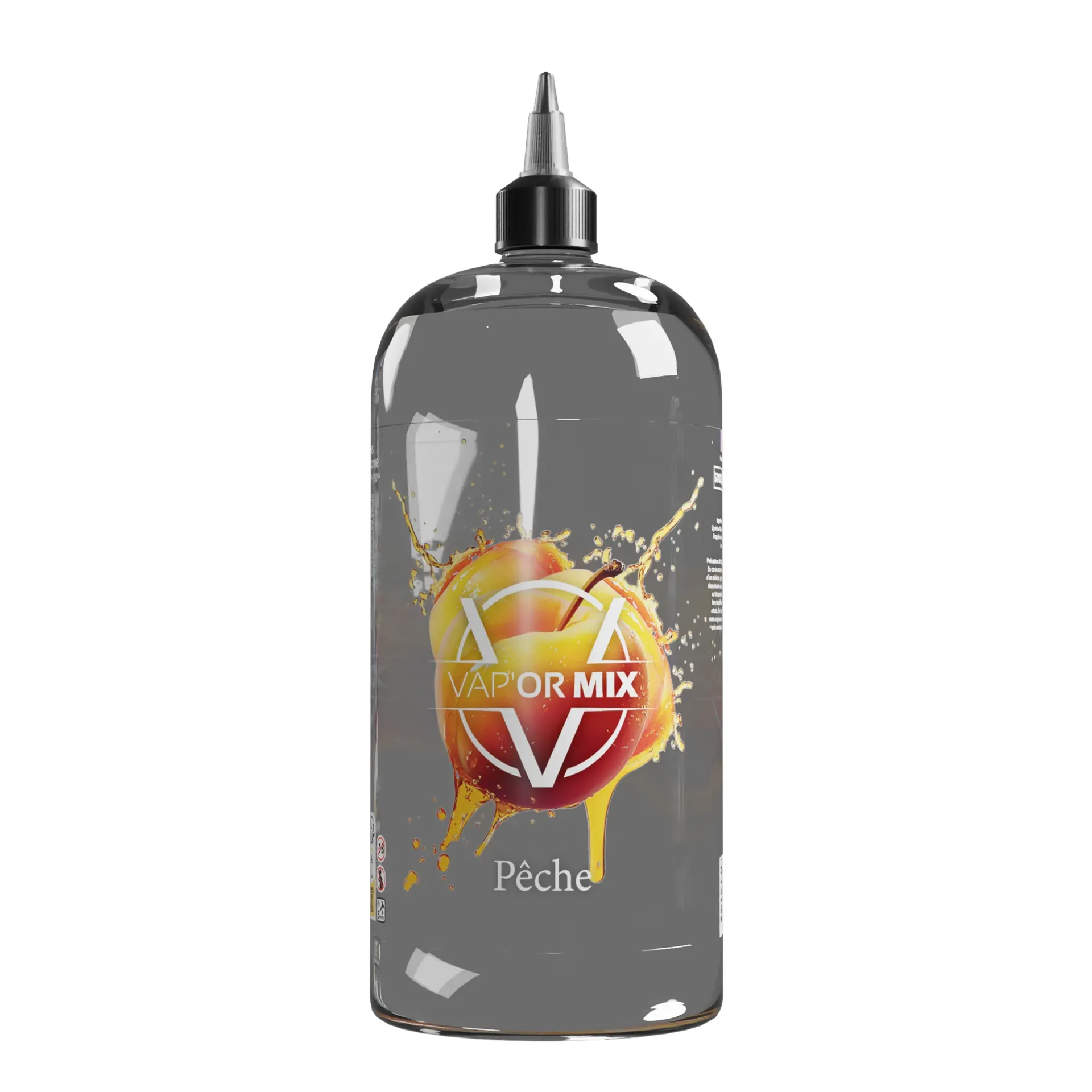 Vap'Or Mix 500ml - Pêche