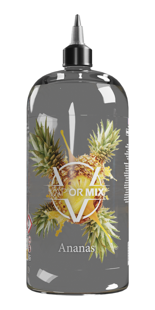 JPR Vap'Or Mix 500 ml - Ananas Sucré