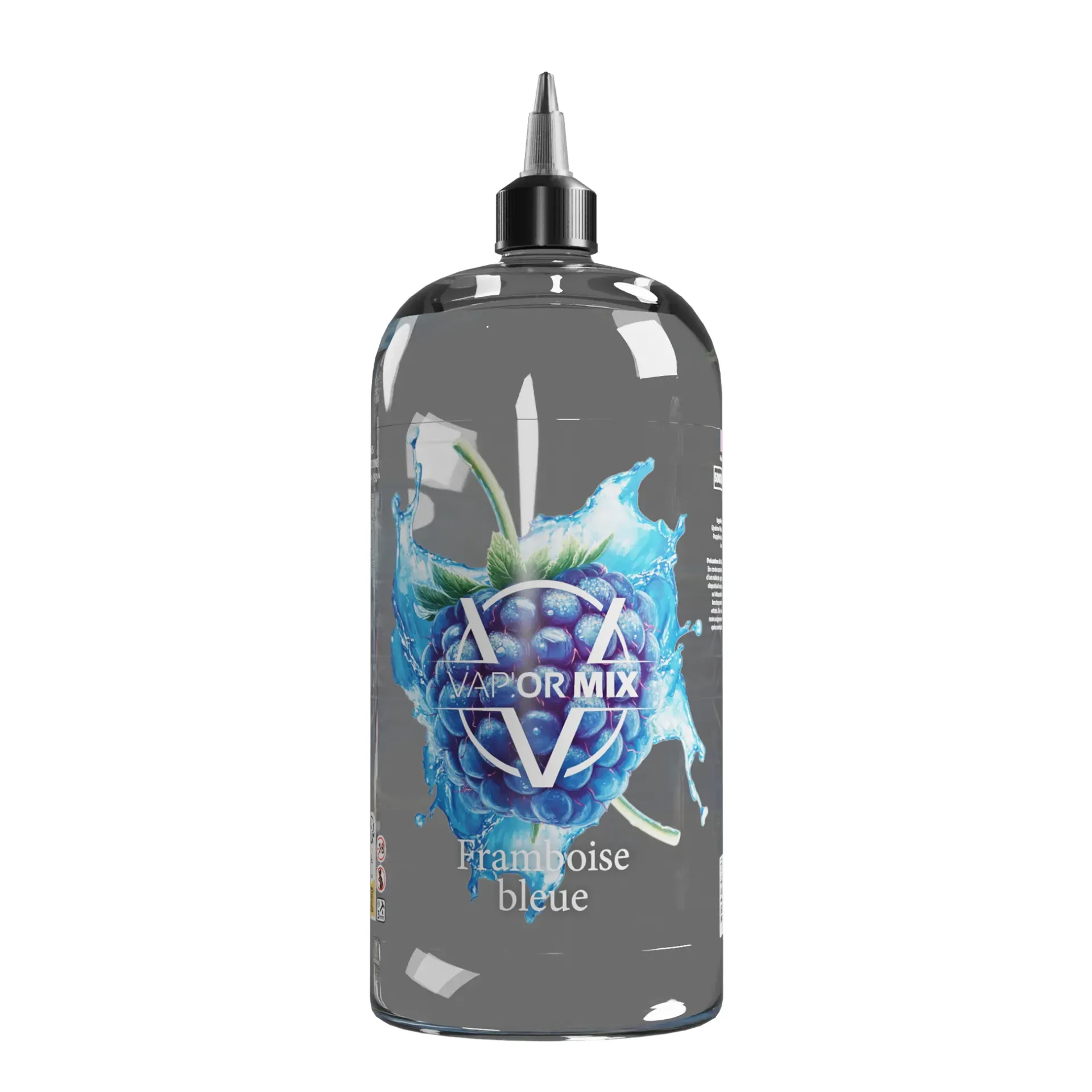 Vap'Or Mix 500ml - Framboise Bleue