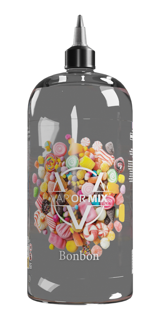 JPR Vap'Or Mix 500 ml - Bonbon