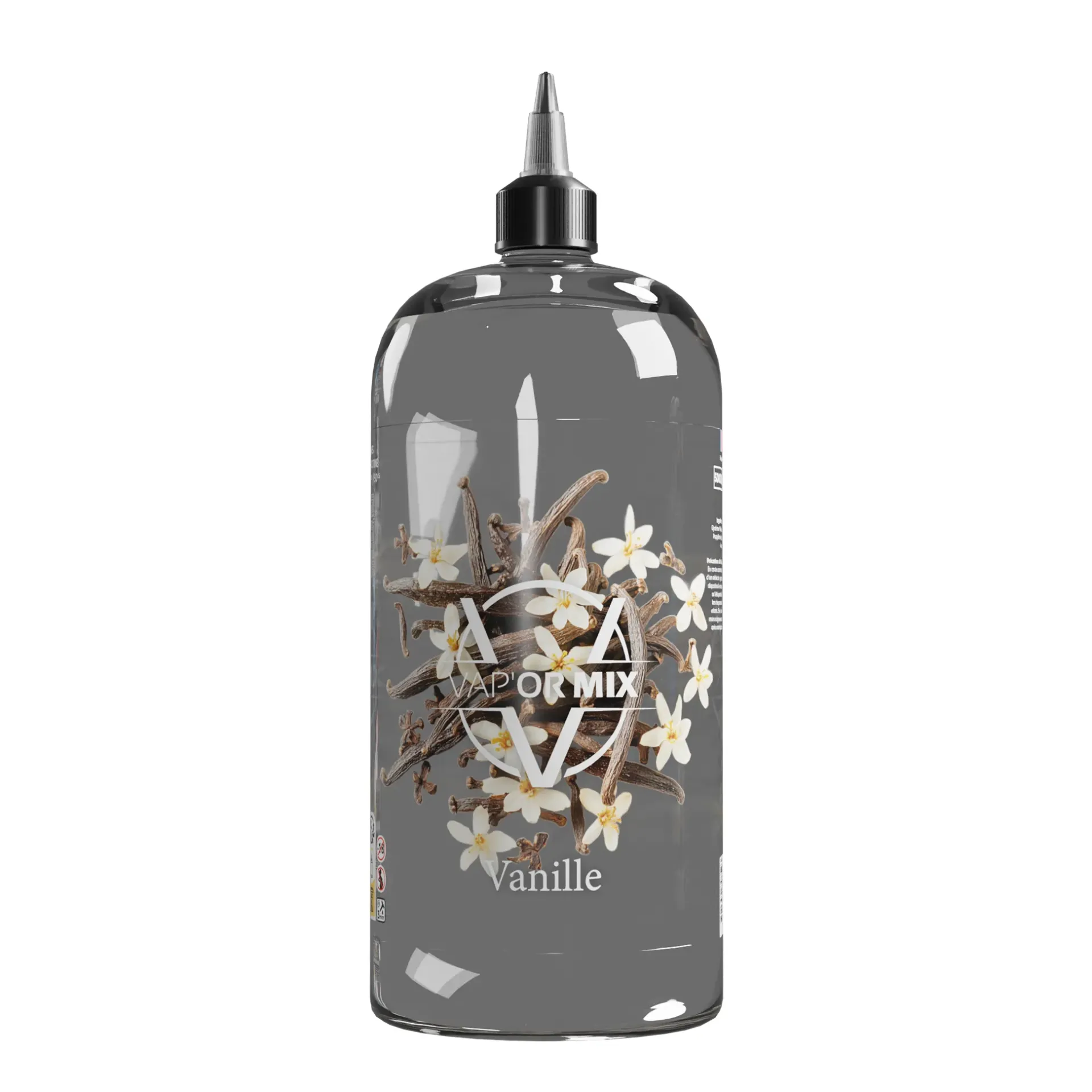 JPR Vap'Or Mix 500 ml - Vanille