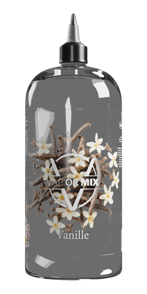 JPR Vap'Or Mix 500 ml - Vanille