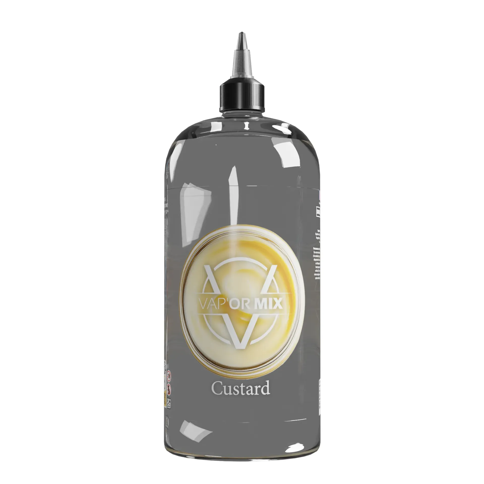 Vap'Or Mix 500ml - Custard