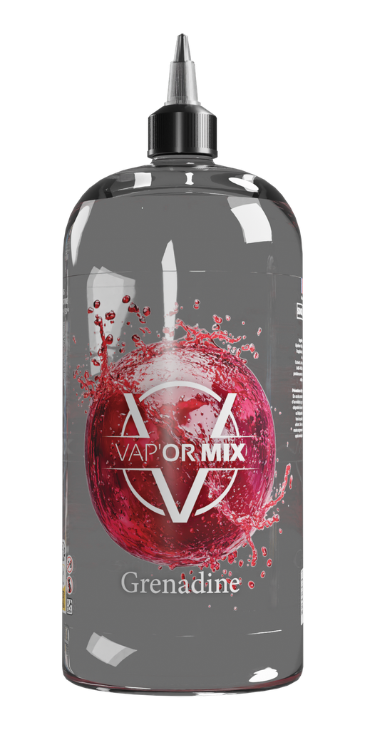 Vap'Or Mix 500ml - Grenadine