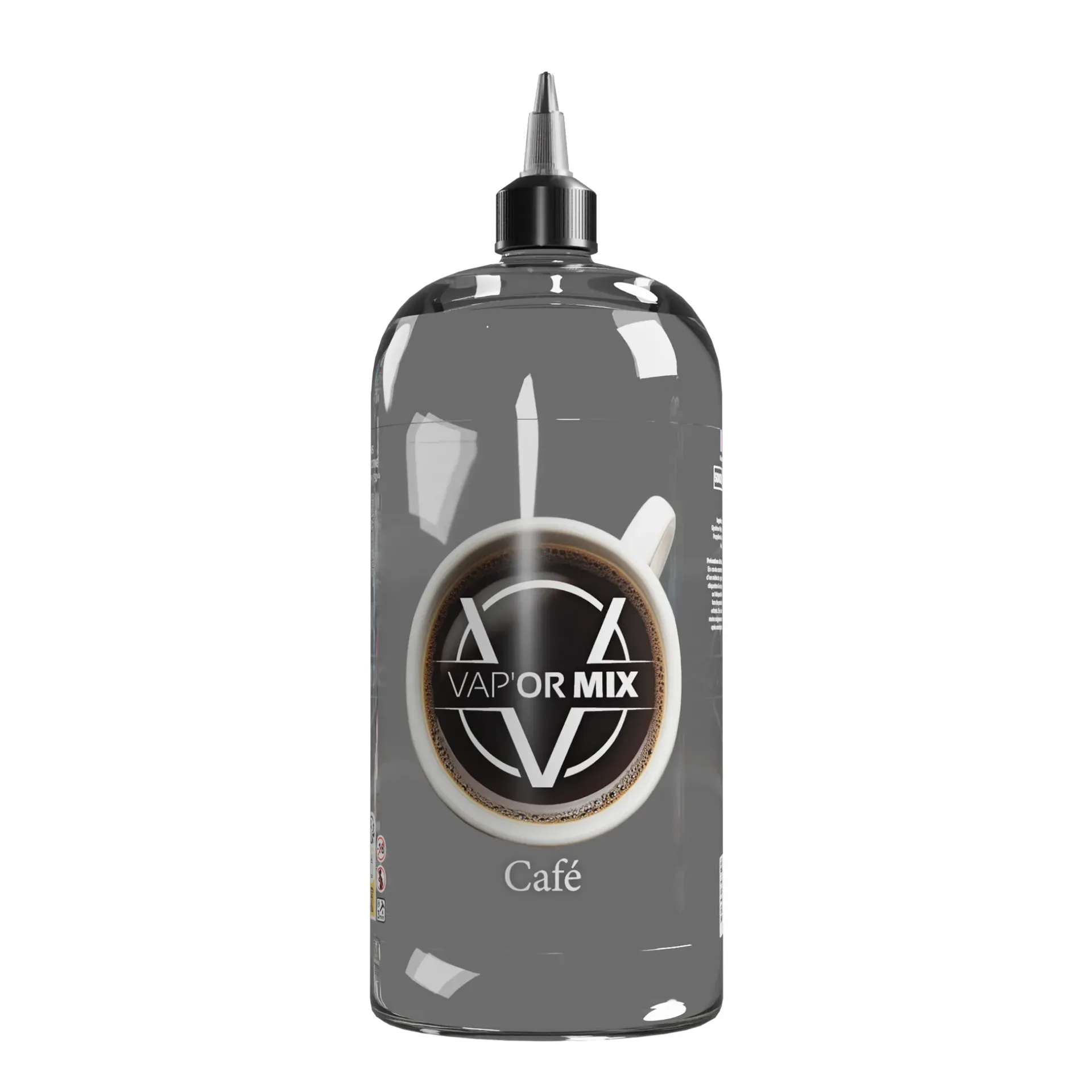 Vap'Or Mix 500ml - Café