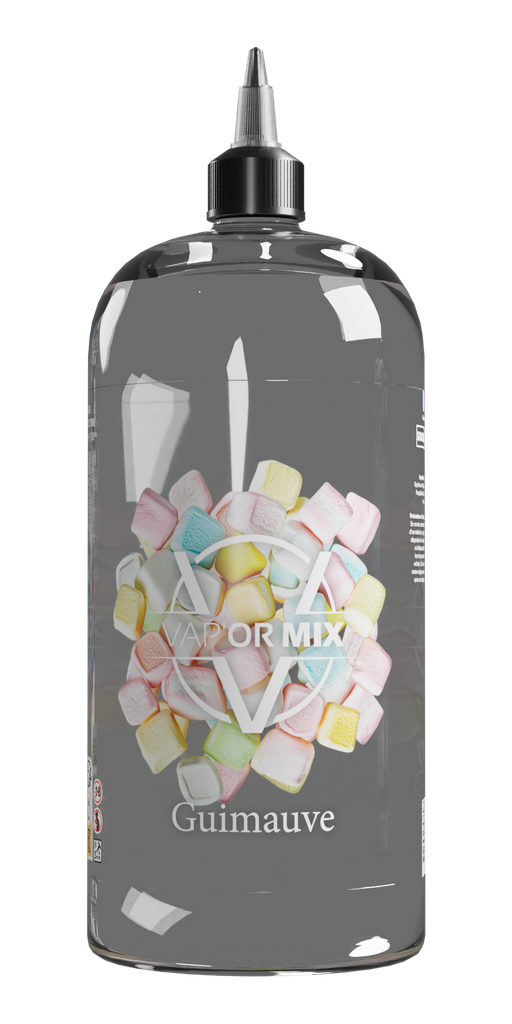 JPR Vap'Or Mix 500 ml - Guimauve
