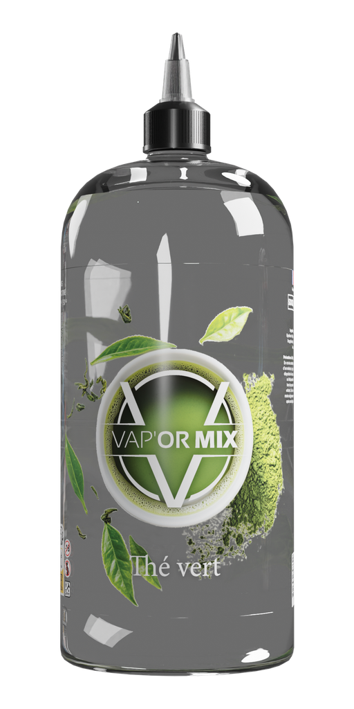 Vap'Or Mix 500ml - Thé Vert