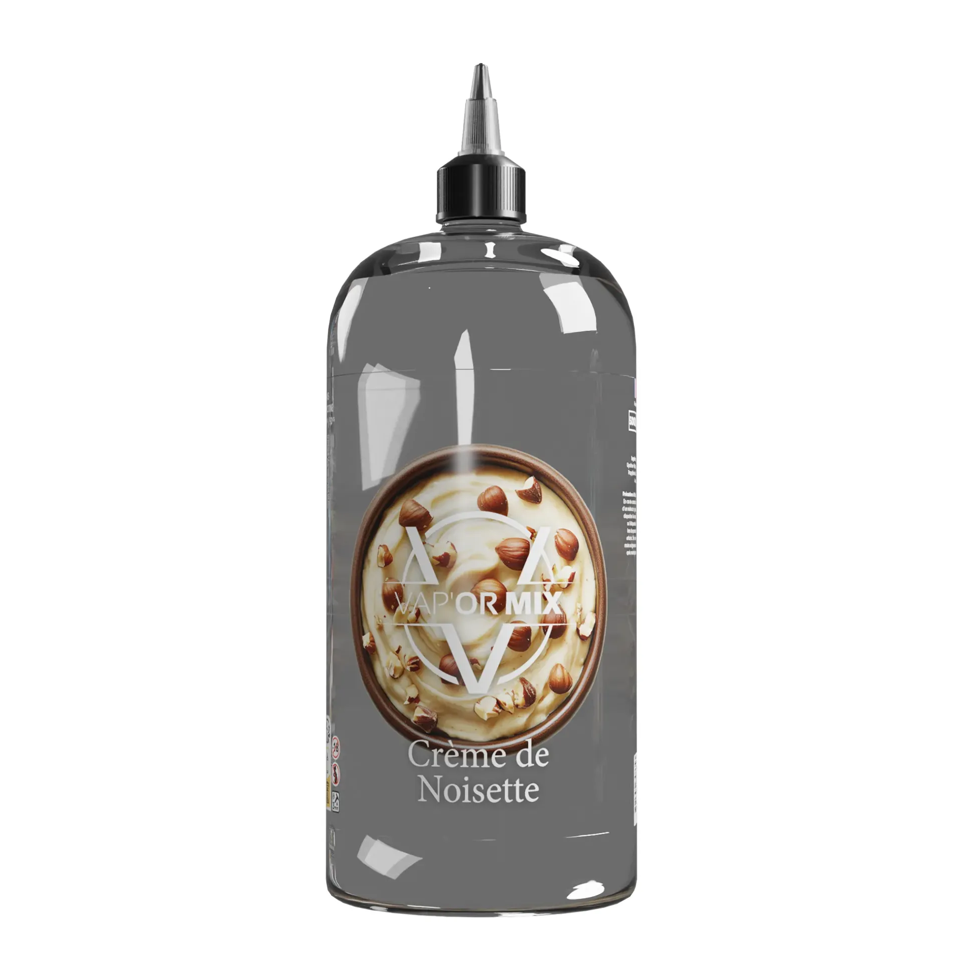 Vap'Or Mix 500ml - Crème de Noisette
