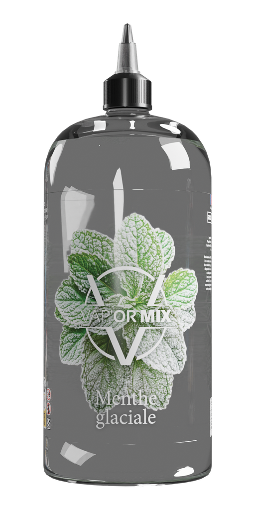 JPR Vap'Or Mix 500 ml - Menthe Glaciale
