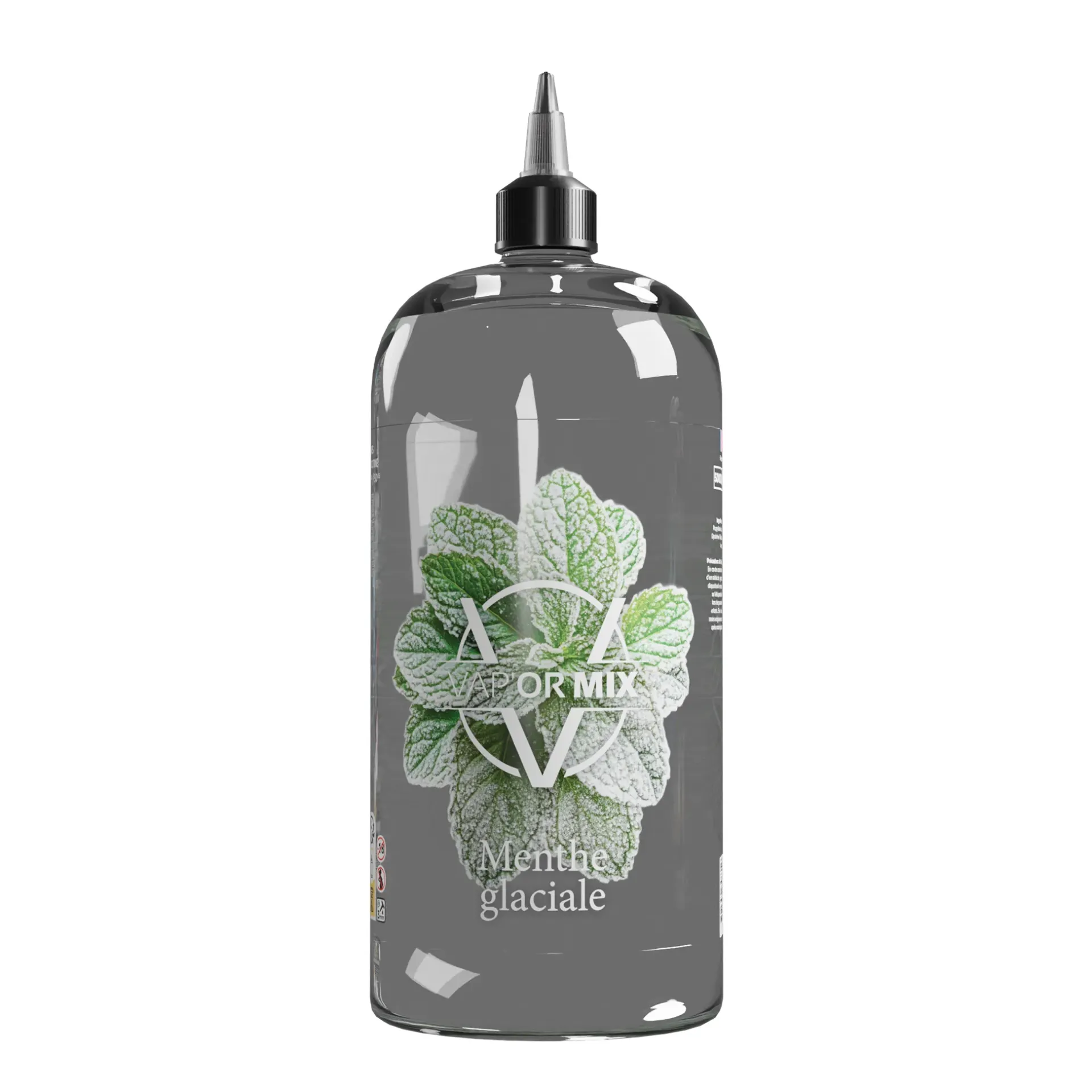 JPR Vap'Or Mix 500 ml - Menthe Glaciale