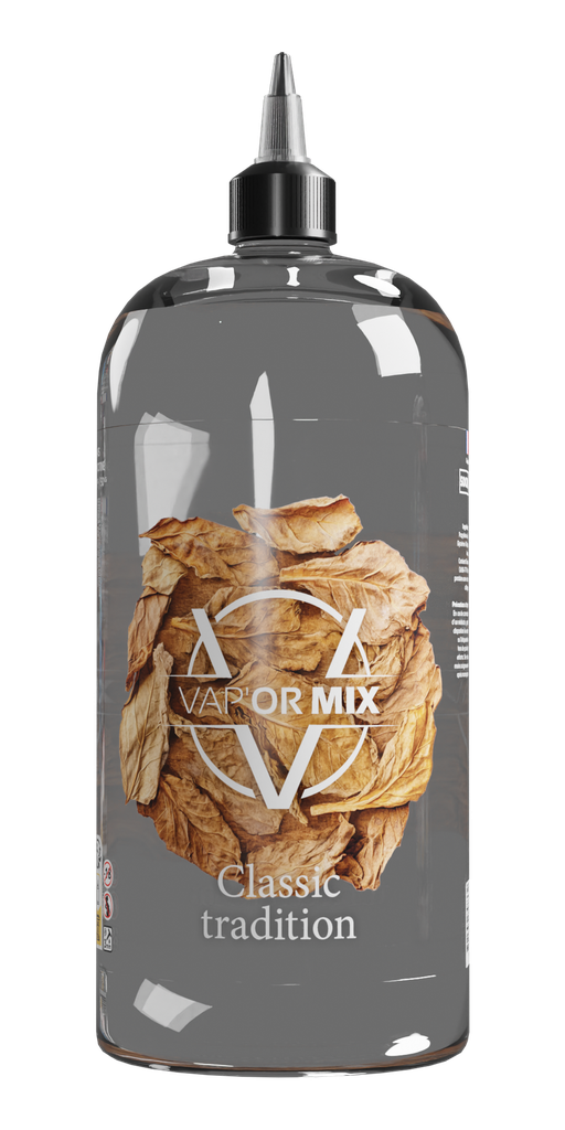 JPR Vap'Or Mix 500 ml - Classic Tradition