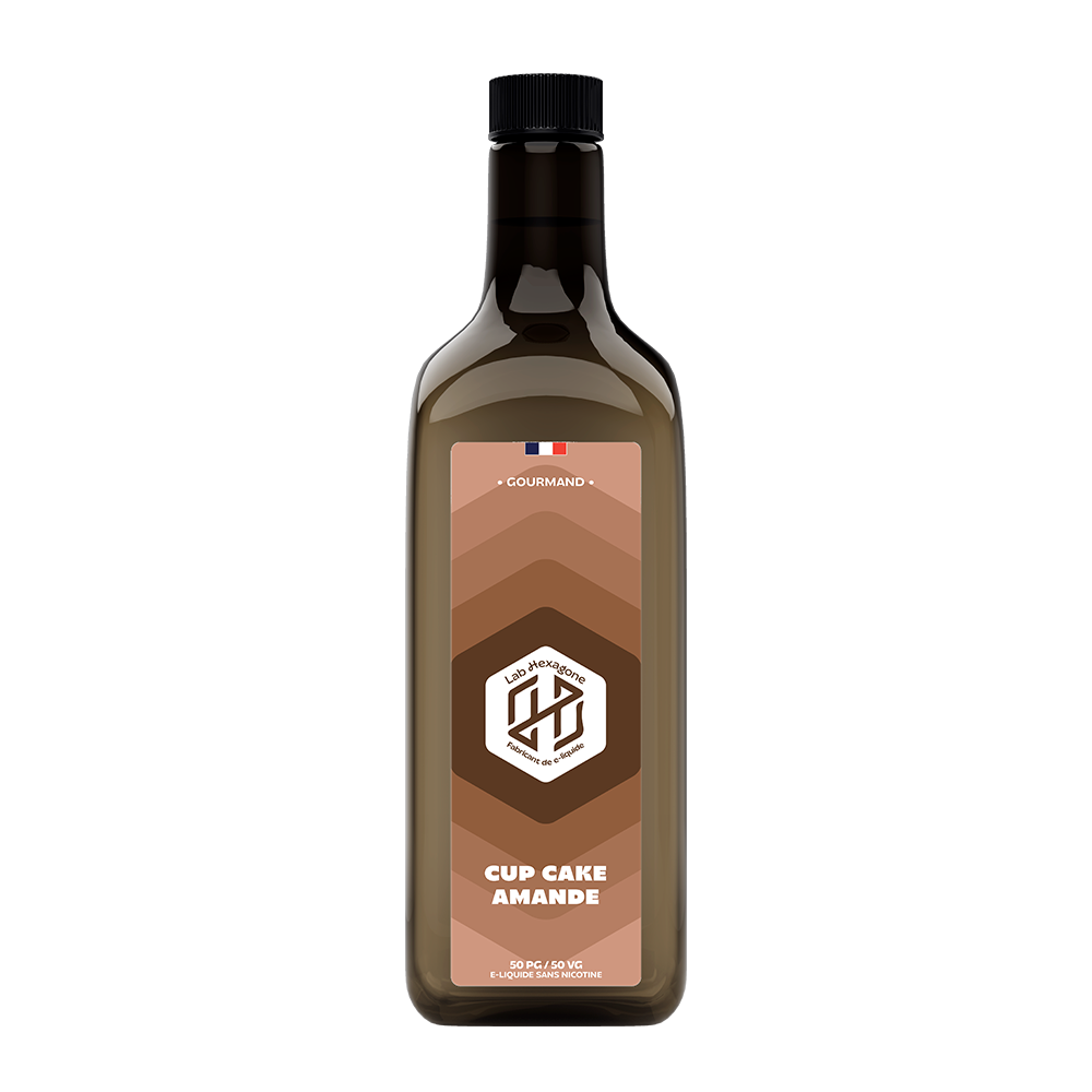 Laboratoire Hexagone - Ananas - Papaye - Kaki 1L face