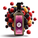 Lab Hexagone - Mûre Framboise Ananas 1L