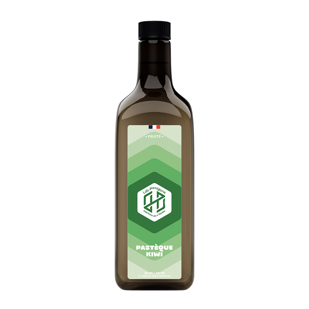 Lab Hexagone - Pastèque Kiwi 1L