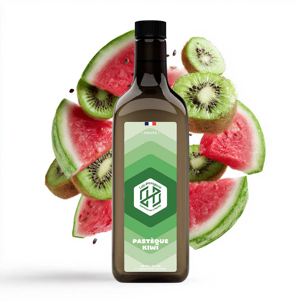 Laboratoire Hexagone - Mangue Passion Carambole 1L dos