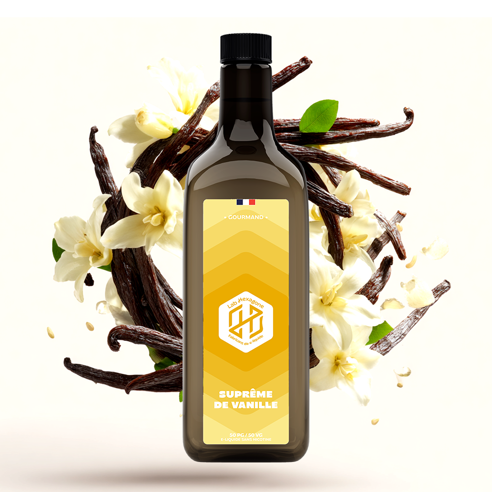 Laboratoire Hexagone - Pastèque - Melon - Kiwi 1L dos