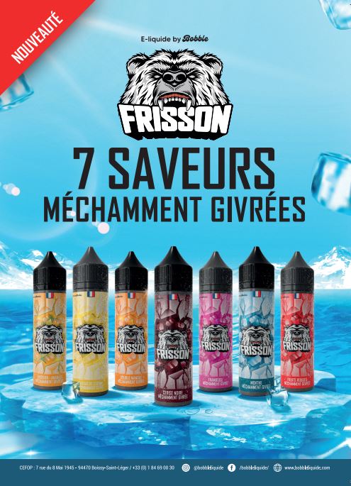Flyer Frisson