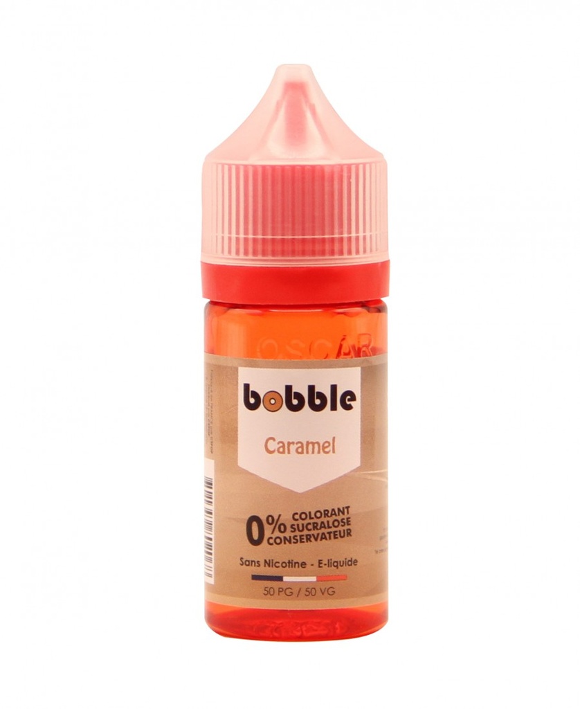 Bobble 20ml Caramel