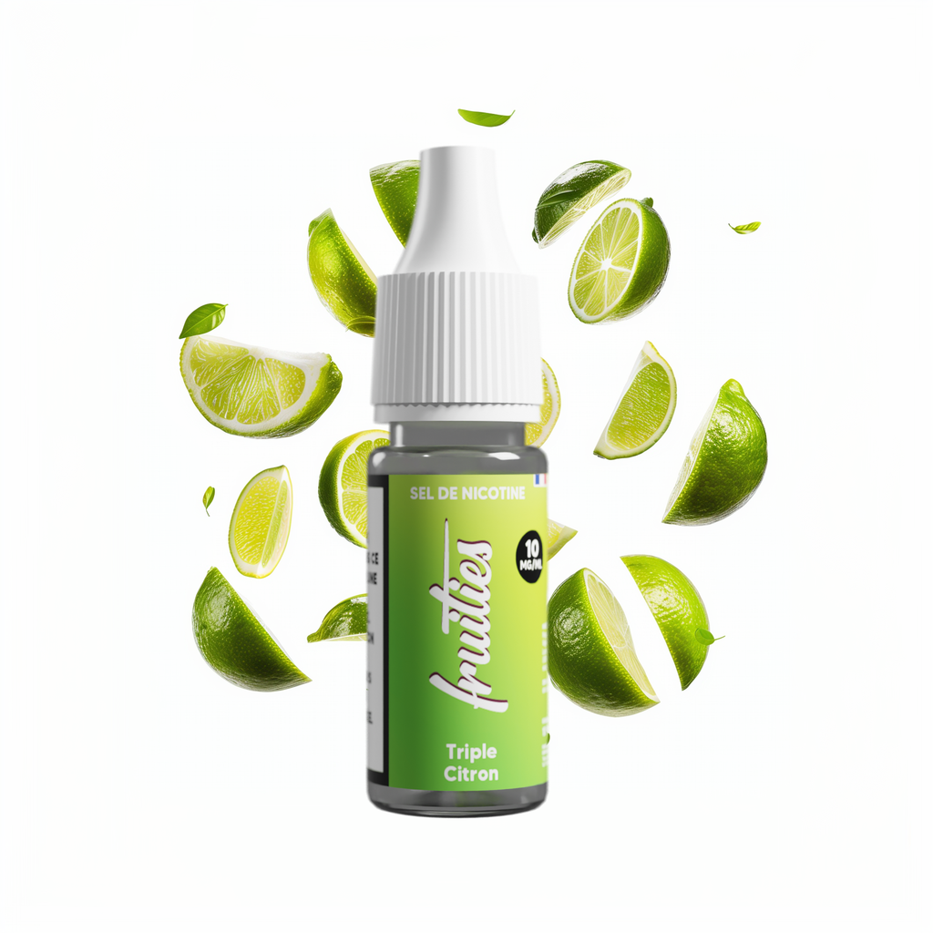 Fruities 10ml SDN - Triple Citron (10 mg/mL)