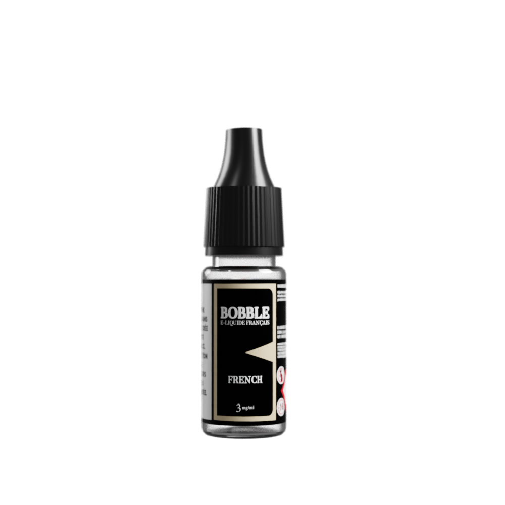 Bobble 10ml - Classic French (Boîte de 6)