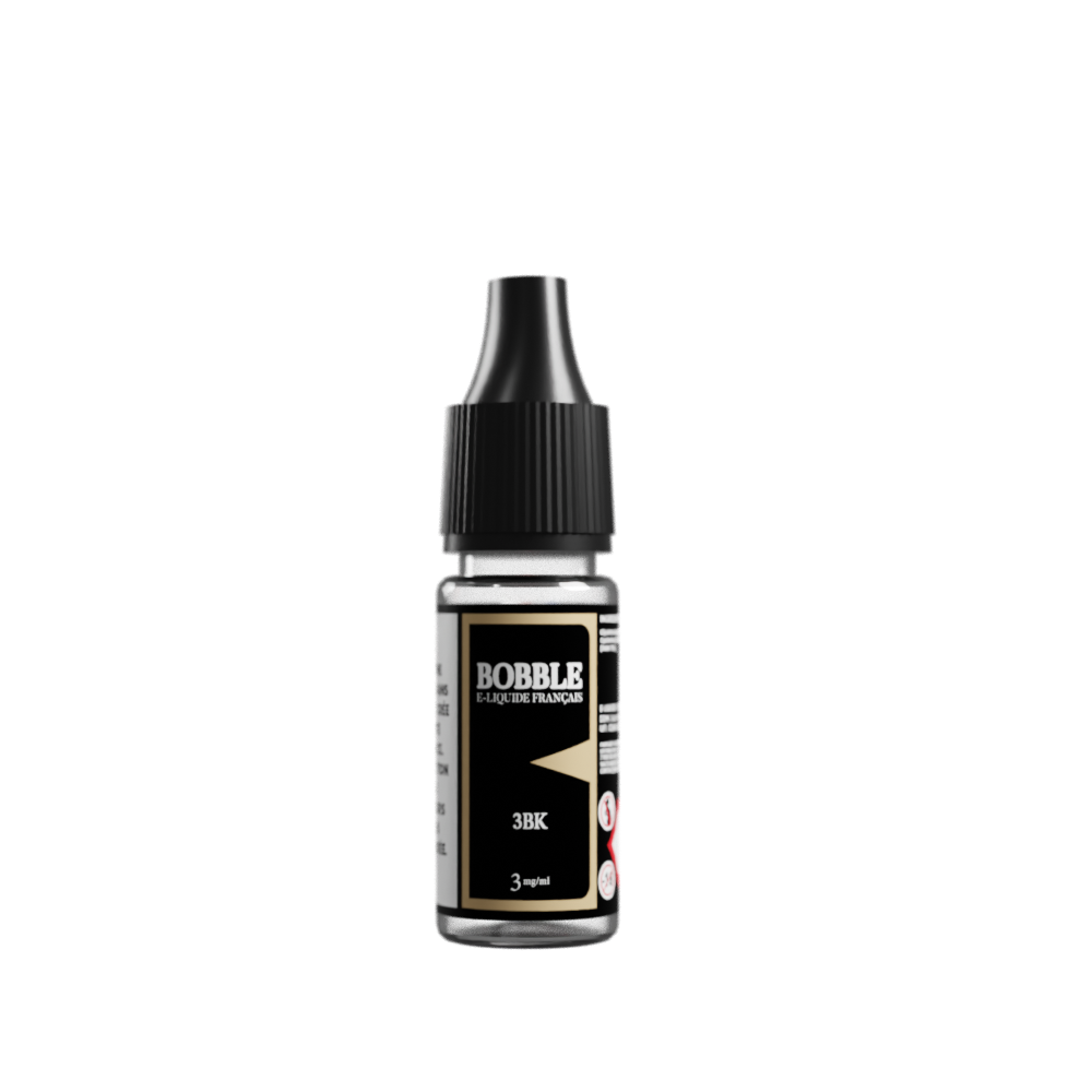 Bobble 10ml - 3BK (Boîte de 6)