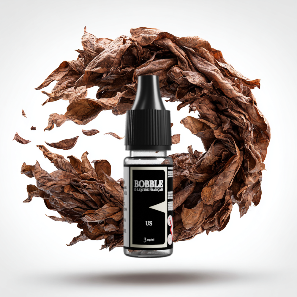 Bobble 10ml - US (Boîte de 6)  (3 mg)