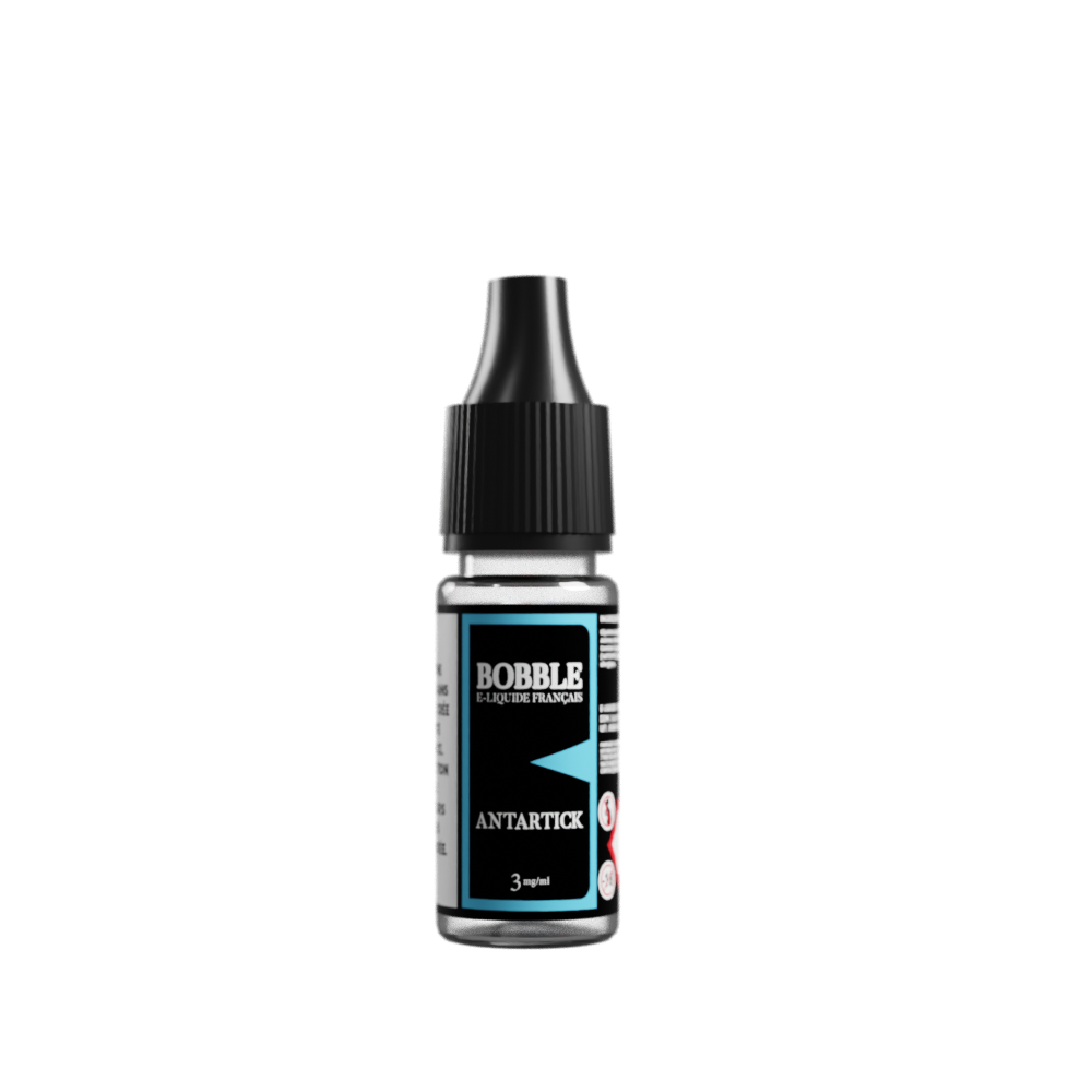 Bobble 10ml - Antartick (Boîte de 6) 