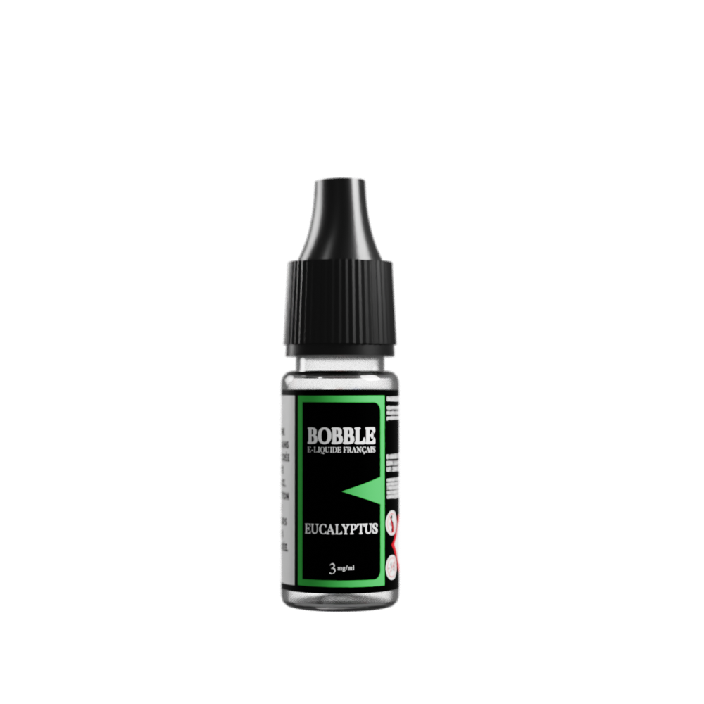Bobble 10ml - Eucalyptus (Boîte de 6)